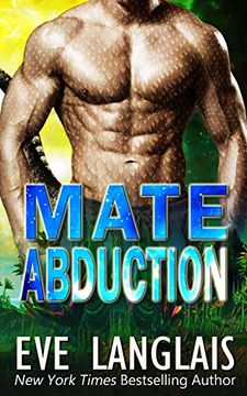 portada Mate Abduction (Alien Abduction) (in English)