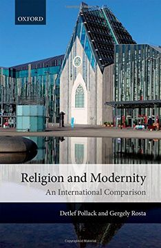 portada Religion and Modernity: An International Comparison