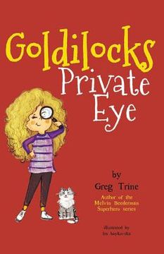 portada Goldilocks Private Eye