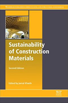 portada Sustainability of Construction Materials
