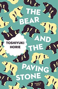 portada The Bear and the Paving Stone (Japanese Novellas) (en Inglés)