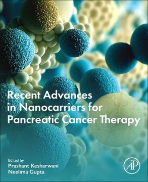 portada Recent Advances in Nanocarriers for Pancreatic Cancer Therapy (en Inglés)