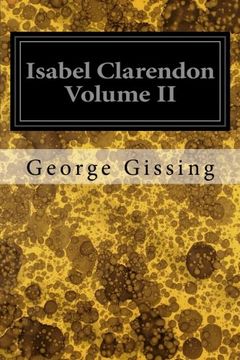 portada 2: Isabel Clarendon Volume II