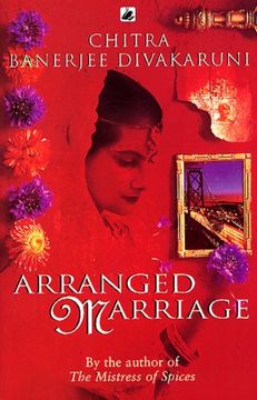 portada Arranged Marriage (in English)