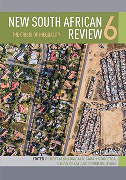 portada New South African Review 6: The Crisis of Inequality (en Inglés)