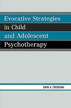 portada evocative strategies in child and adolescent psychotherapy (en Inglés)
