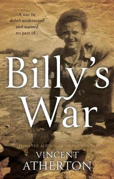 portada Billy's war 
