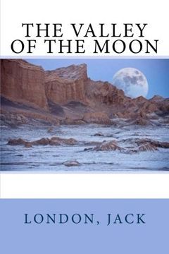 portada The Valley of the Moon