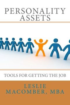 portada Personality Assets: Tools for Getting the Job