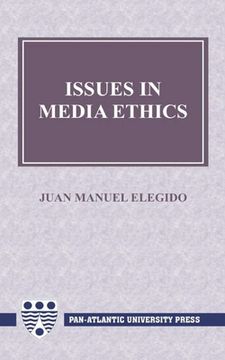 portada Issues in Media Ethics (en Inglés)