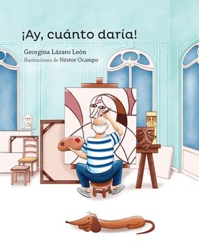 portada ¡Ay, Cuanto Daría! (in Spanish)