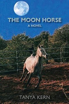 portada The Moon Horse, a Novel (en Inglés)