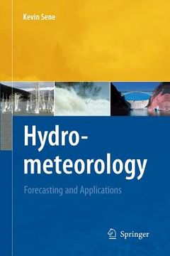 portada Hydrometeorology: Forecasting and Applications (en Inglés)