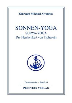 portada Sonnen-Yoga: Pracht und Herrlichkeit von Tipheret (en Alemán)