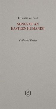 portada Songs of an Eastern Humanist: Collected Poems