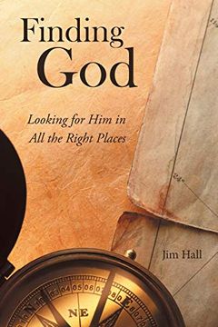 portada Finding God: Looking for him in all the Right Places 