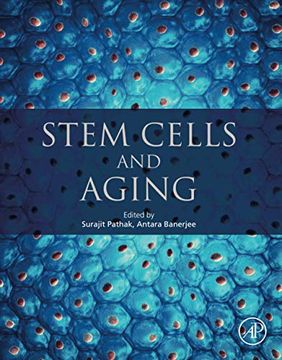 portada Stem Cells and Aging (en Inglés)