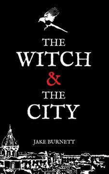 portada The Witch & The City (in English)