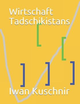 portada Wirtschaft Tadschikistans (in German)