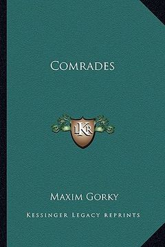 portada comrades (in English)