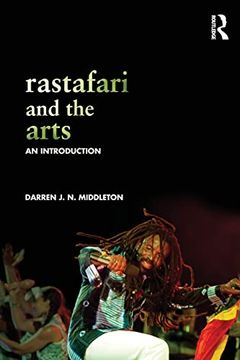 portada Rastafari and the Arts: An Introduction (in English)