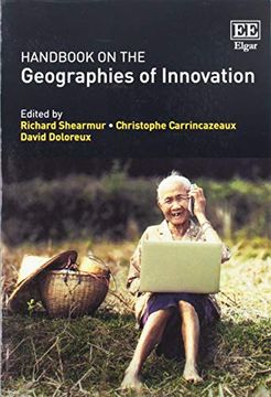 portada Handbook on the Geographies of Innovation (en Inglés)