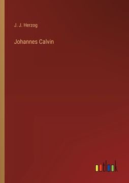 portada Johannes Calvin (en Alemán)