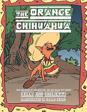 portada The Orange Chihuahua