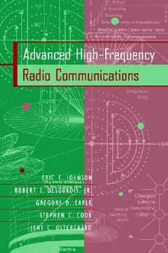 portada advanced high-frequency radio communications (en Inglés)