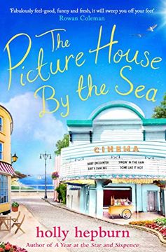 portada Picture House by the sea (en Inglés)