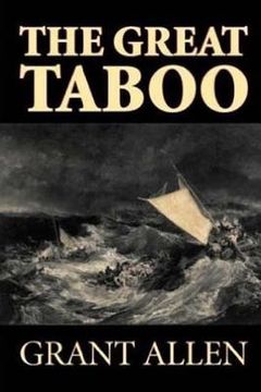 portada The Great Taboo (in English)