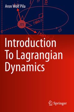 portada Introduction to Lagrangian Dynamics (in English)