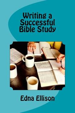 portada Writing a Successful Bible Study