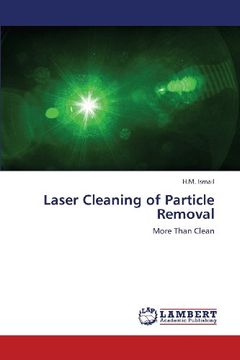 portada Laser Cleaning of Particle Removal