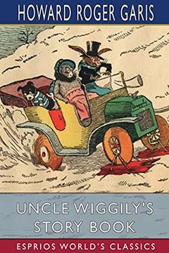 portada Uncle Wiggily'S Story Book (Esprios Classics) (en Inglés)
