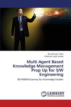 portada Multi Agent Based Knowledge Management Prop Up for S/W Engineering