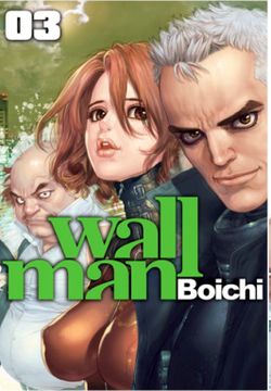 portada Wallman, vol 2 (in Spanish)