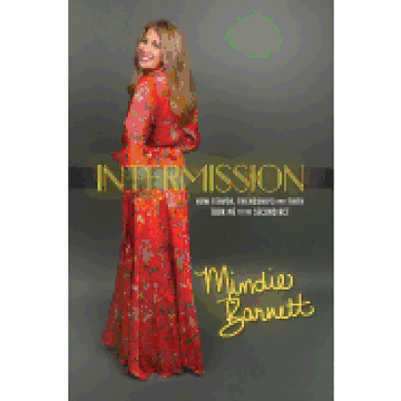portada Intermission: How Fervor, Friendships and Faith Took me to the Second act (en Inglés)