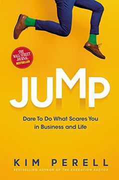 portada Jump: Dare to do What Scares you in Business and Life (en Inglés)