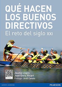portada Qué Hacen los Buenos Directivos (in Spanish)