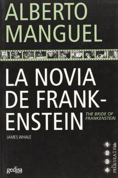 portada La Novia de Frankenstein (in Spanish)