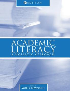 portada Academic Literacy (en Inglés)