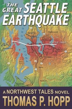portada The Great Seattle Earthquake (en Inglés)