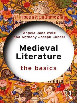 portada Medieval Literature: The Basics (en Inglés)