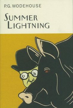 portada Summer Lightning (Everyman's Library P G WODEHOUSE)