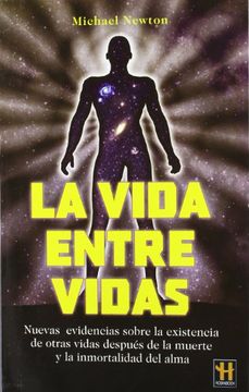 portada La Vida Entre Vidas (in Spanish)