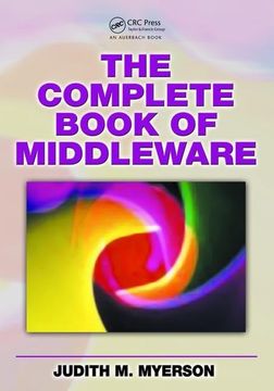 portada The Complete Book of Middleware (en Inglés)
