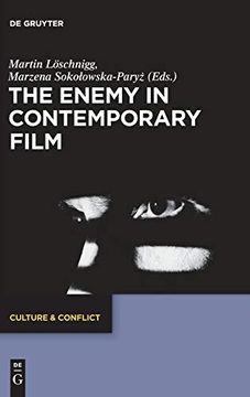 portada The Enemy in Contemporary Film (Culture & Conflict) 