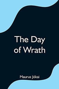 portada The day of Wrath (in English)