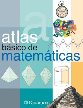 portada Atlas Basico de Matematicas (in Spanish)